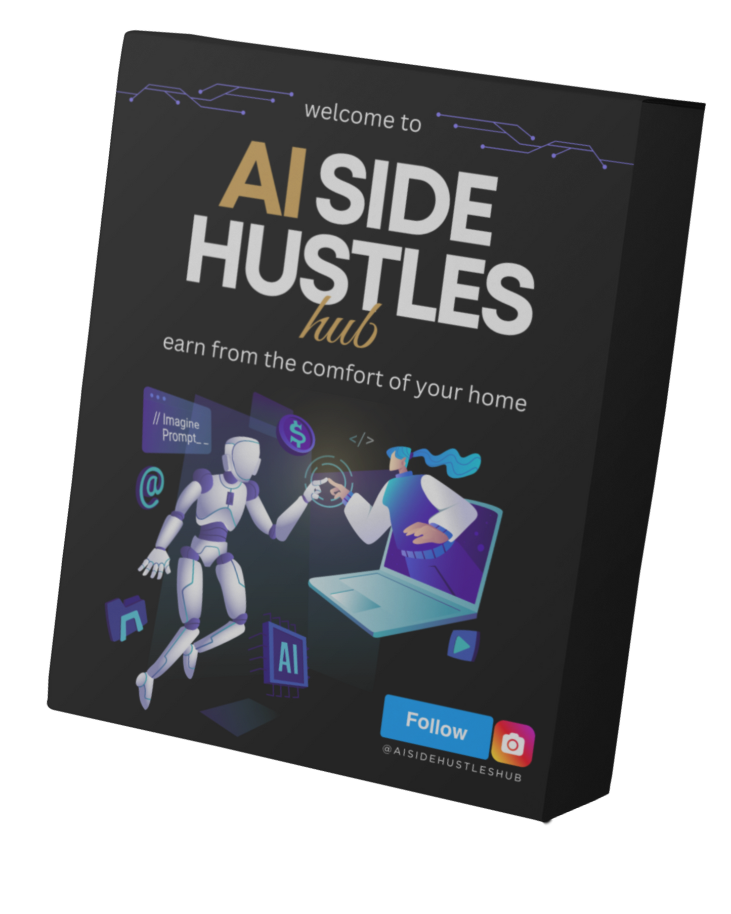 AI Side Hustles eBook