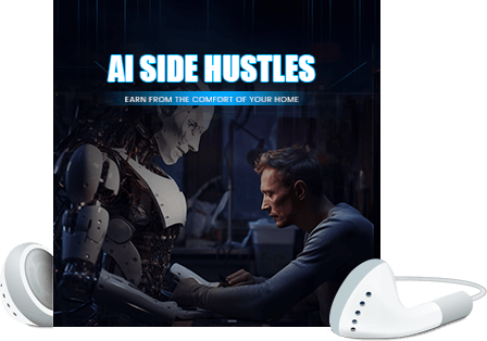 DELUXE PACKAGE | AI Side Hustles Audio/ Visual guide