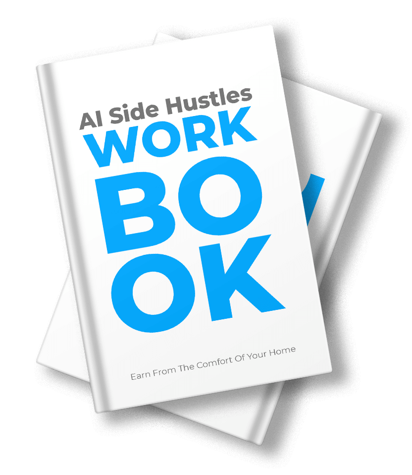 DELUXE PACKAGE | AI Side Hustles Audio/ Visual guide